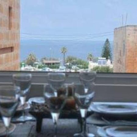 Private Room In A Modern Apartment With Pool And Sea View St. Paul's Bay Dış mekan fotoğraf
