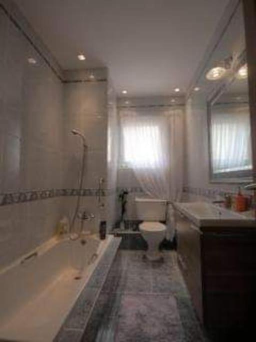 Private Room In A Modern Apartment With Pool And Sea View St. Paul's Bay Dış mekan fotoğraf