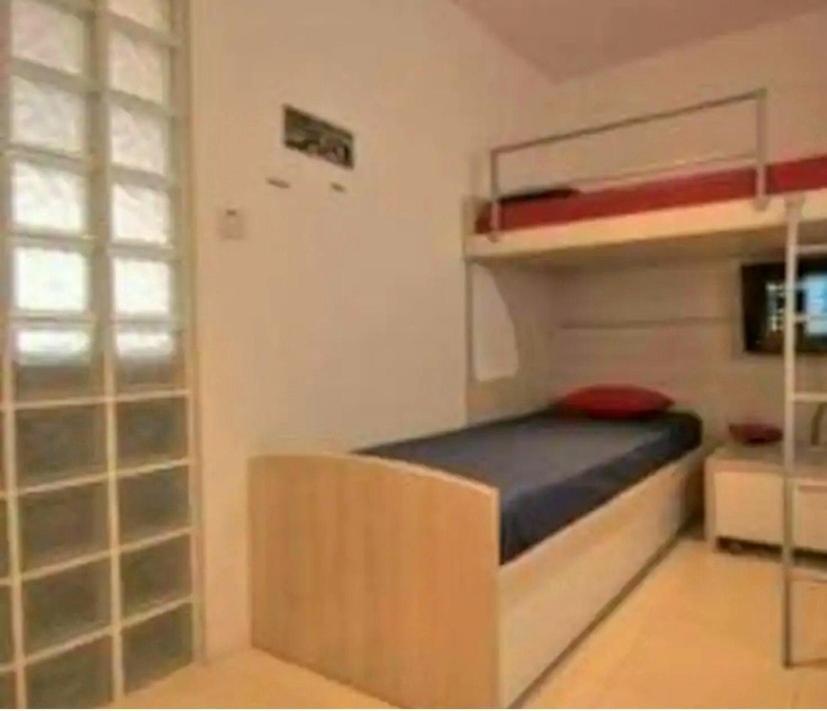 Private Room In A Modern Apartment With Pool And Sea View St. Paul's Bay Dış mekan fotoğraf